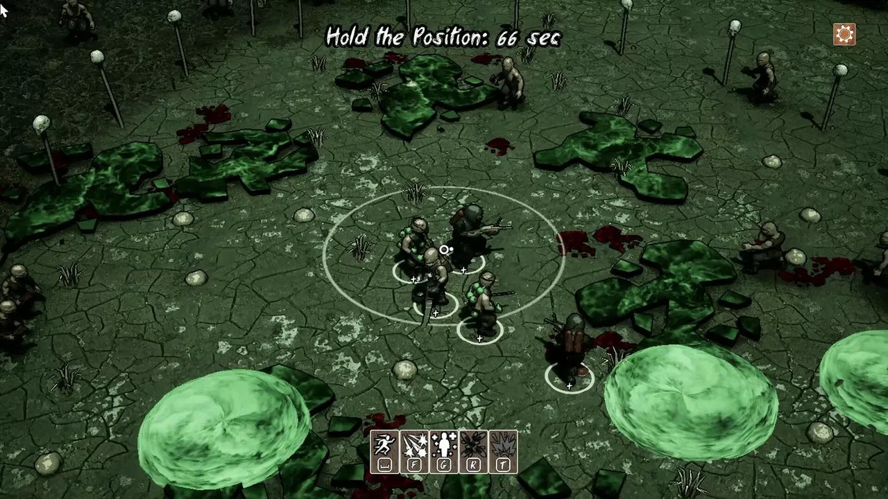Rusty Dudes Screenshot 5