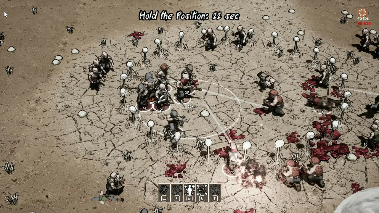 Rusty Dudes Screenshot 0
