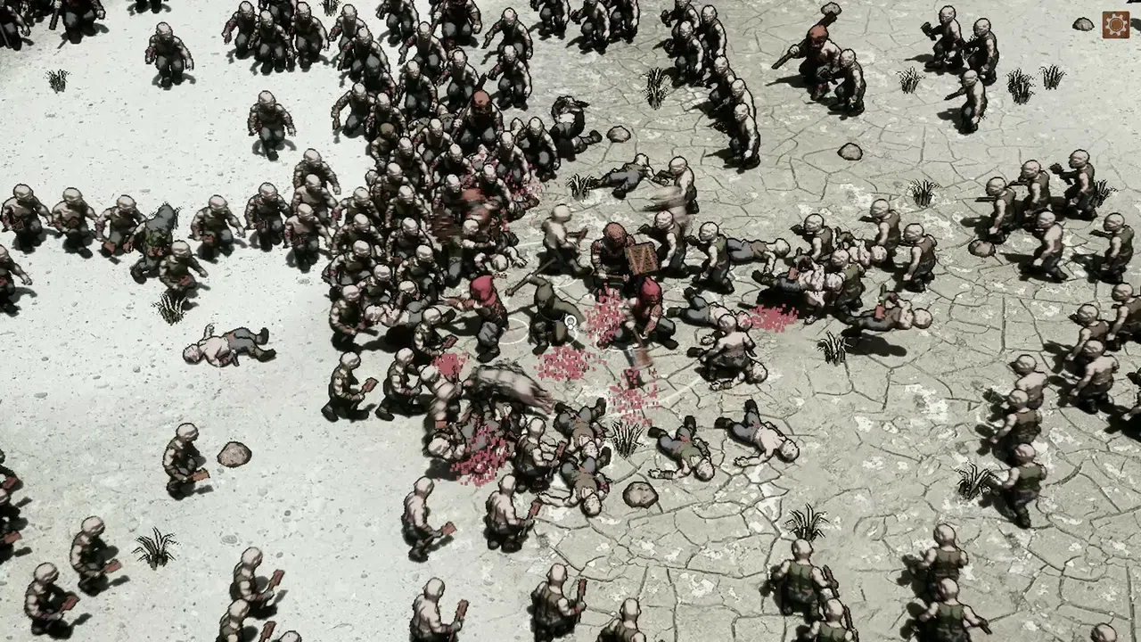 Rusty Dudes Screenshot 3