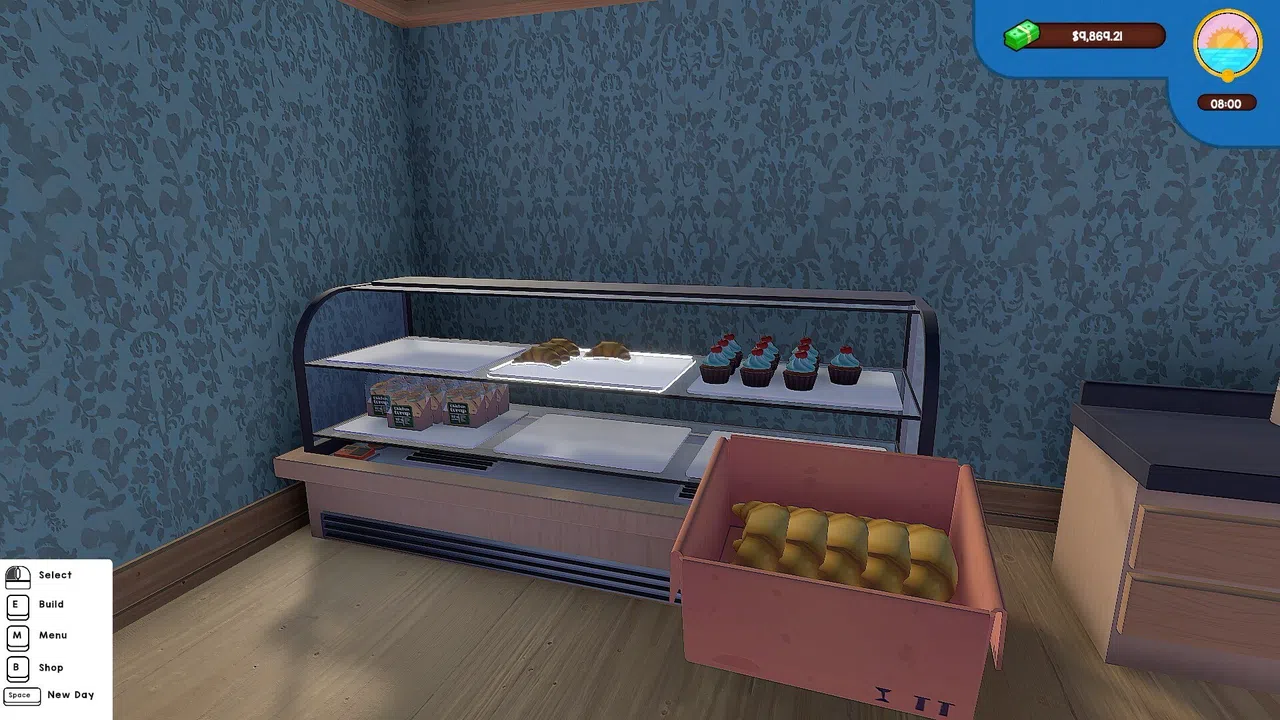Morning Brew: Coffee Shop Management Simulator Screenshot 6