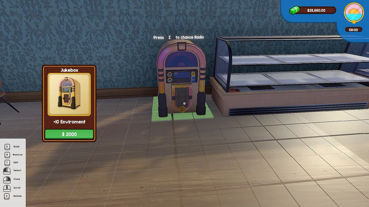 Morning Brew: Coffee Shop Management Simulator Screenshot 7