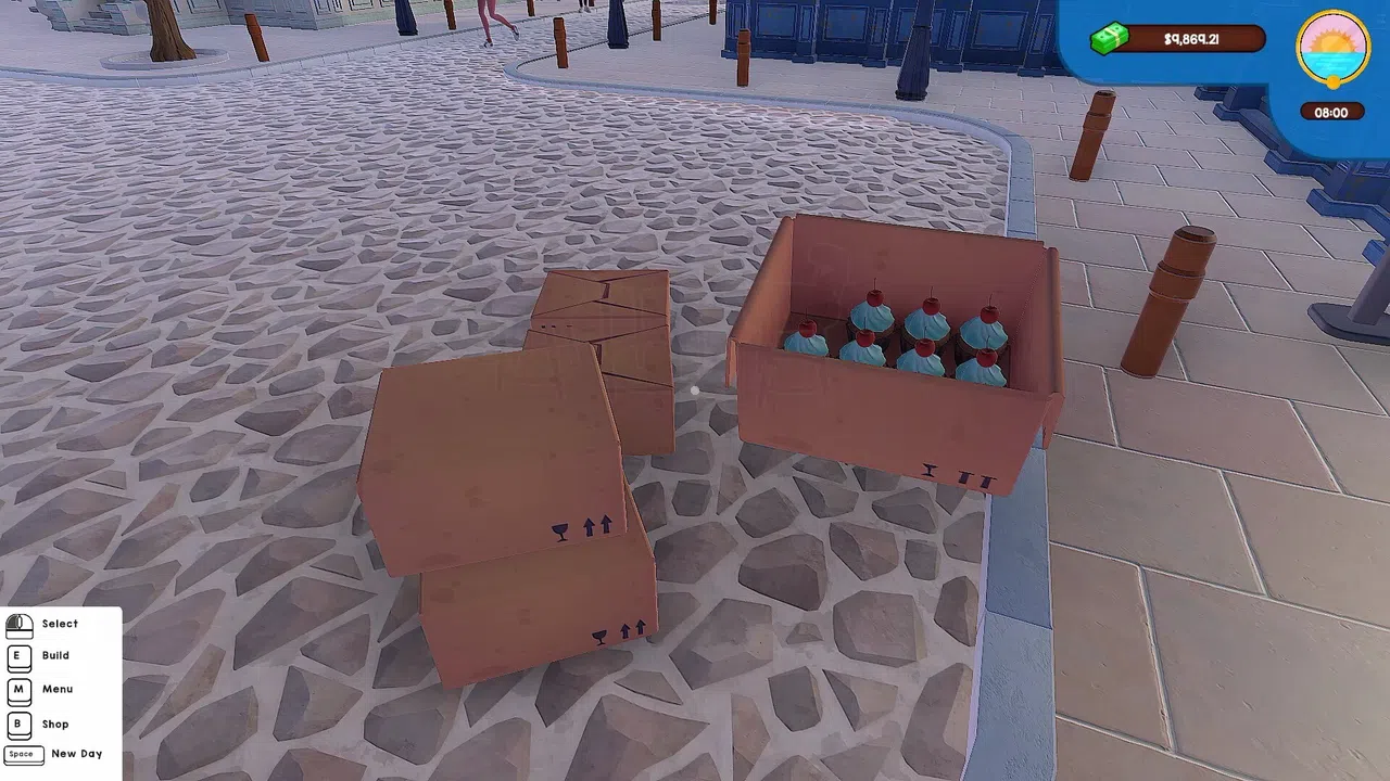 Morning Brew: Coffee Shop Management Simulator Screenshot 8