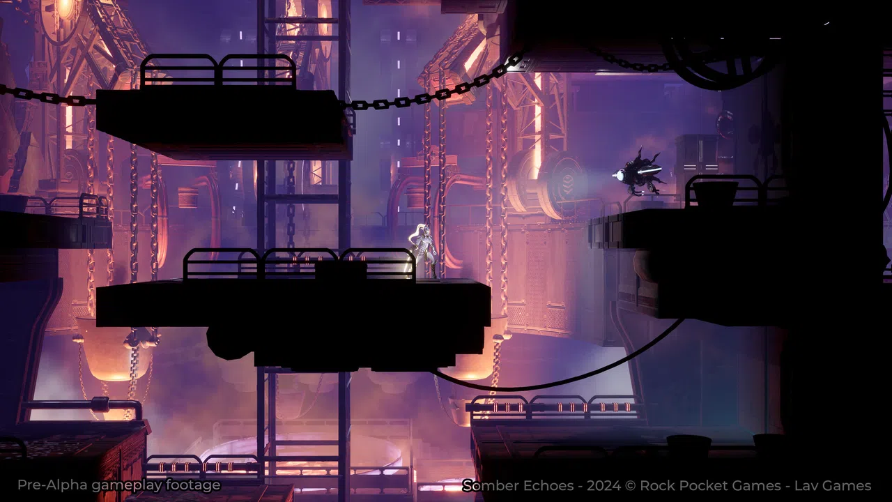 Somber Echoes Demo Screenshot 2