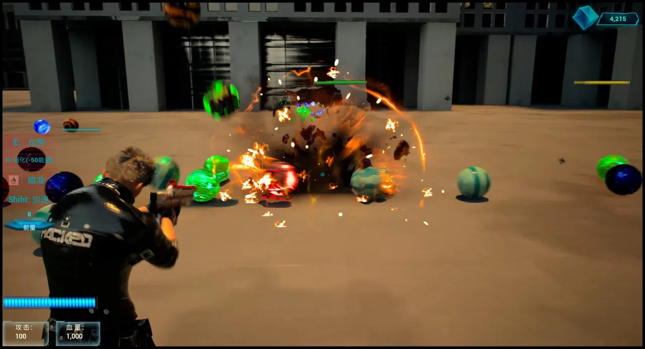 100 Wars Screenshot 7