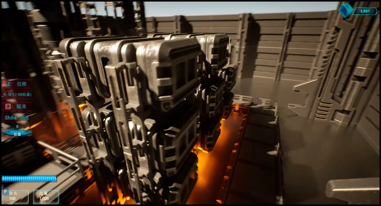 100 Wars Screenshot 2