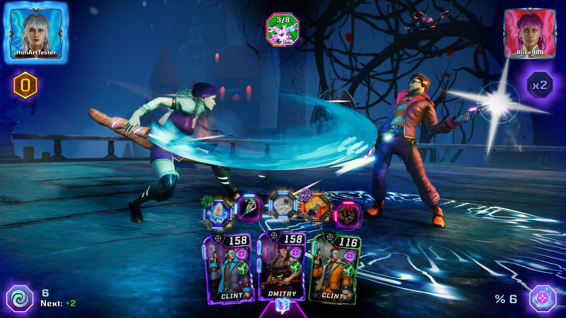 LUTA: Luminoria Tactics Screenshot 7