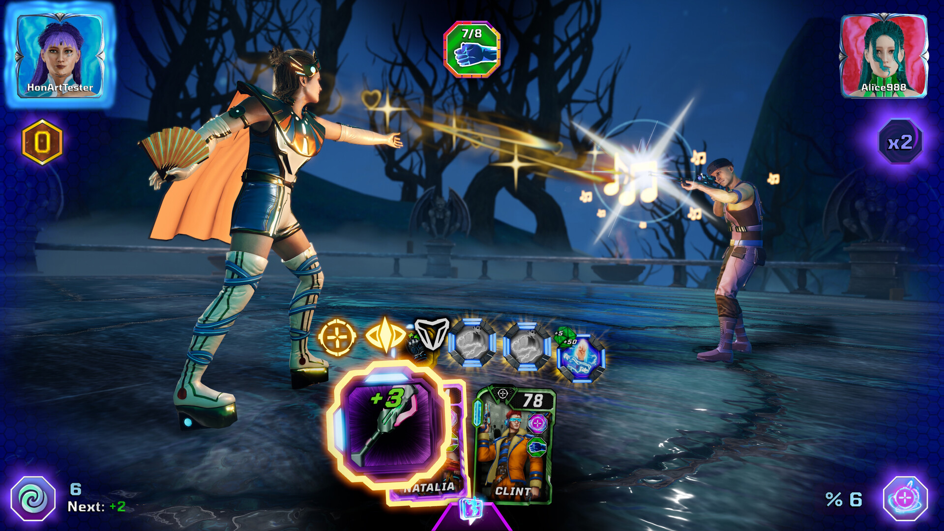 LUTA: Luminoria Tactics Screenshot 5