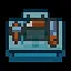 Legend blacksmith icon