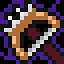 Wow! A dark crossbow! icon