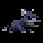 Wolf lover icon