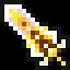 This is the golden sword! icon