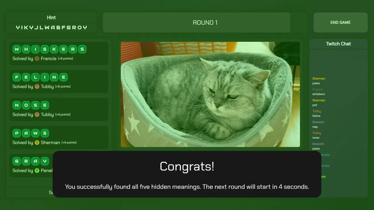 Meanings hidden in plain sight Screenshot 3
