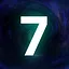 Level 7 icon