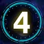 Advanced Level 4 icon