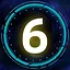 Advanced Level 6 icon