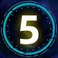 Advanced Level 5 icon