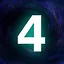 Level 4 icon