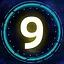 Advanced Level 9 icon