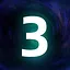 Level 3 icon