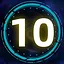 Advanced Level 10 icon