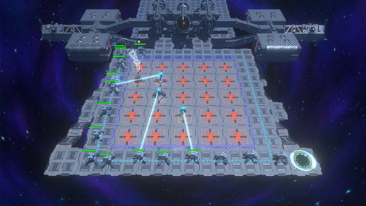 Space Cycle Screenshot 6