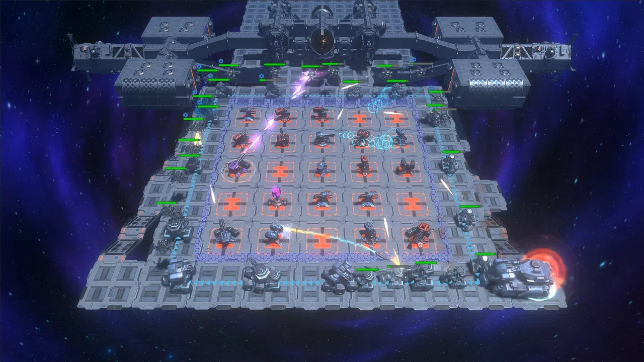 Space Cycle Screenshot 3