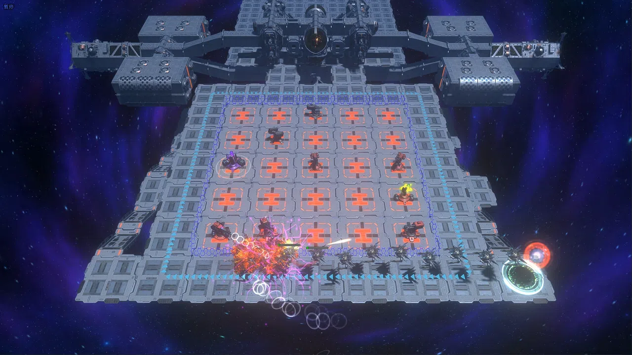 Space Cycle Screenshot 5