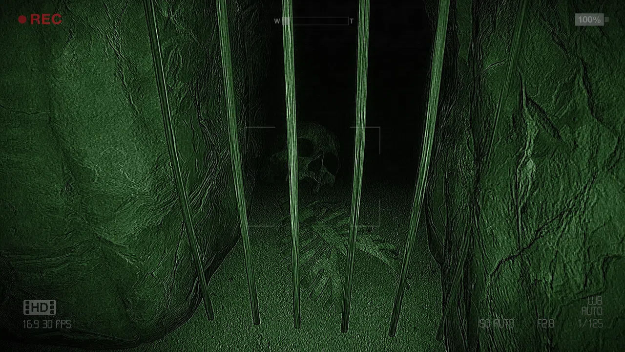 KAVERNUM Screenshot 2
