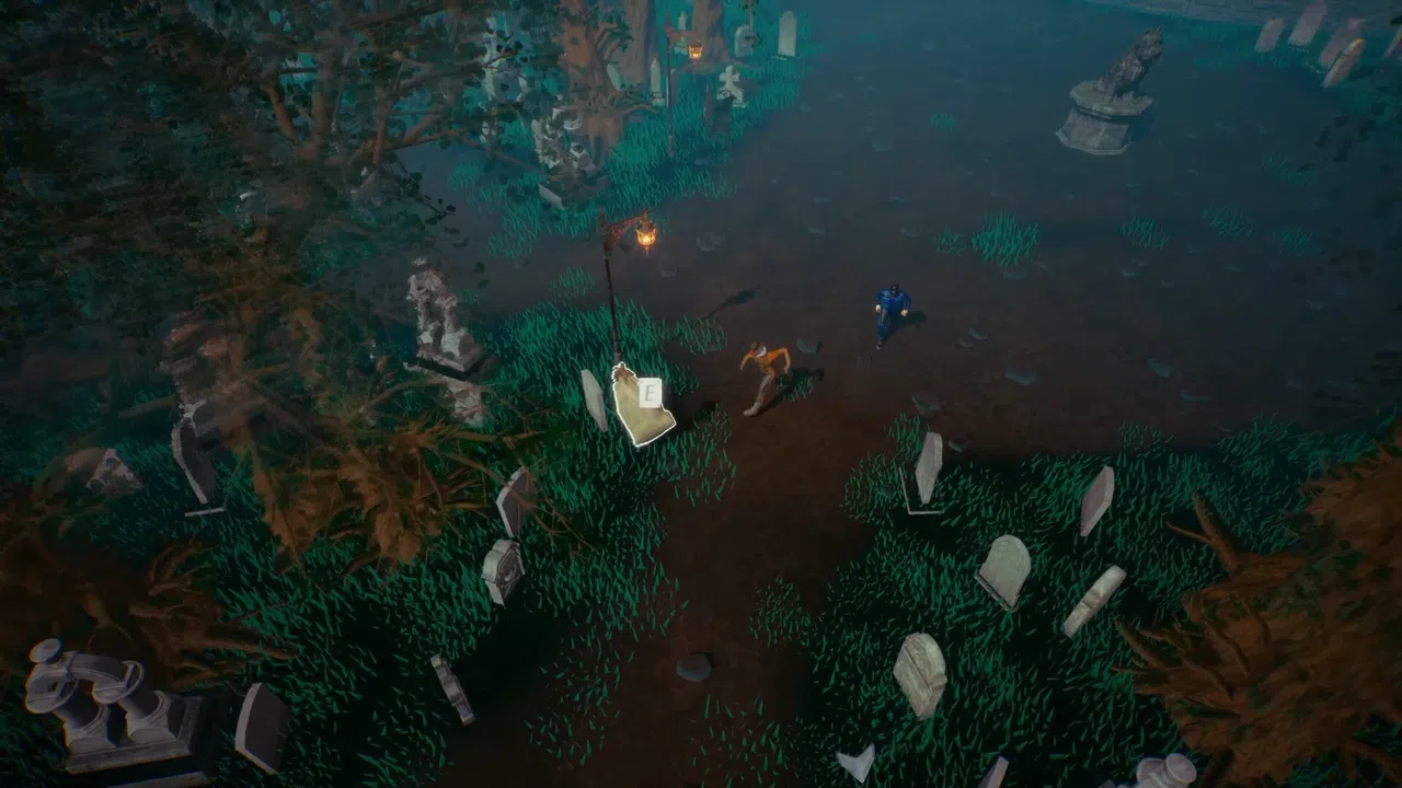 Shovel & Swindle Screenshot 2