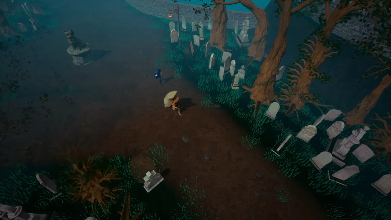 Shovel & Swindle Screenshot 1