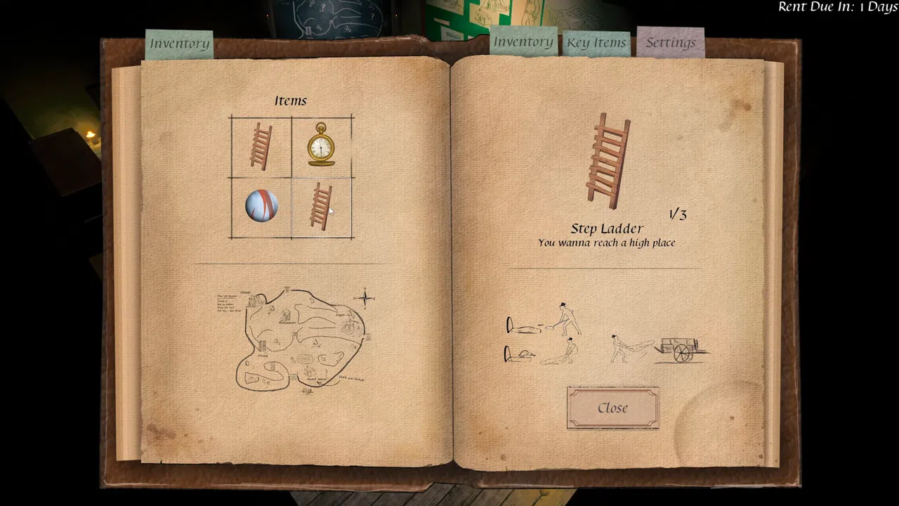 Shovel & Swindle Screenshot 3