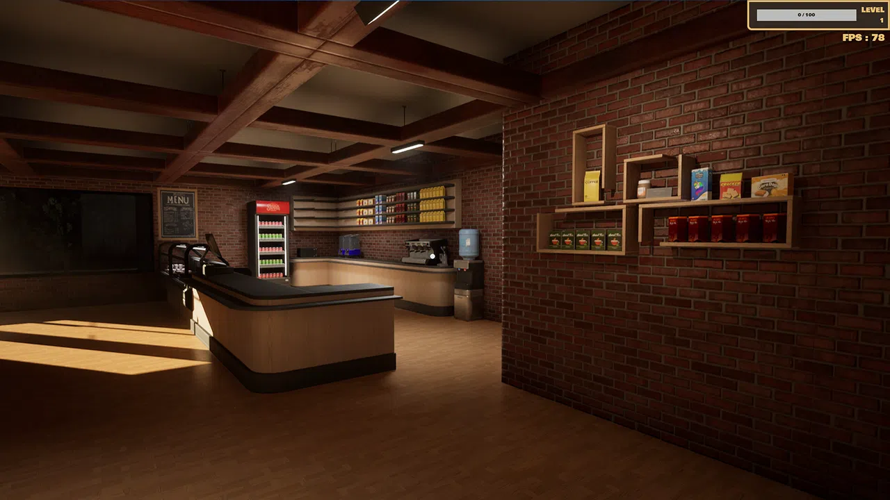 CoffeeShop Simulator Screenshot 15