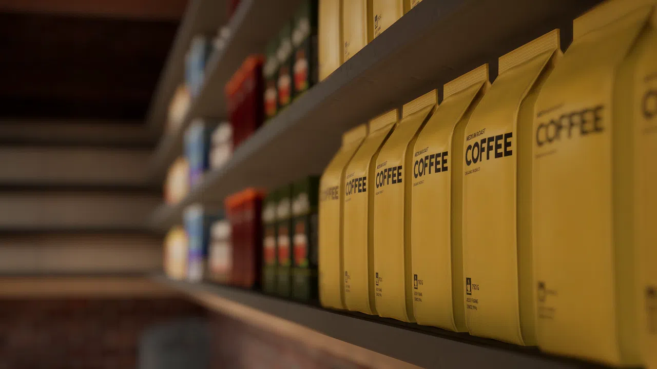 CoffeeShop Simulator Screenshot 6