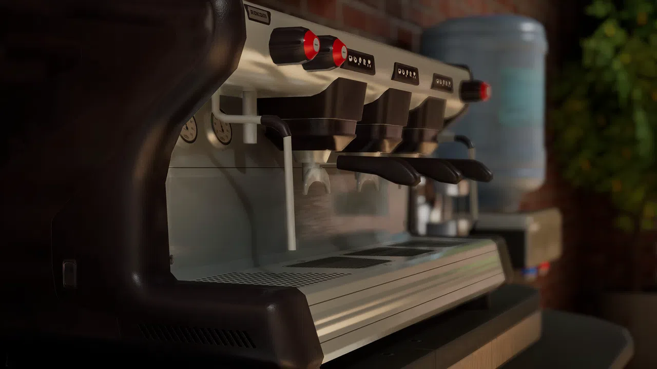 CoffeeShop Simulator Screenshot 7