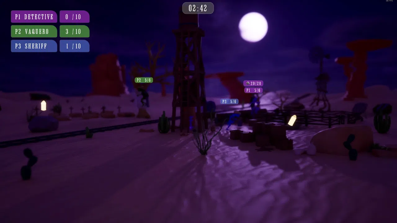 Revolvermen Screenshot 6