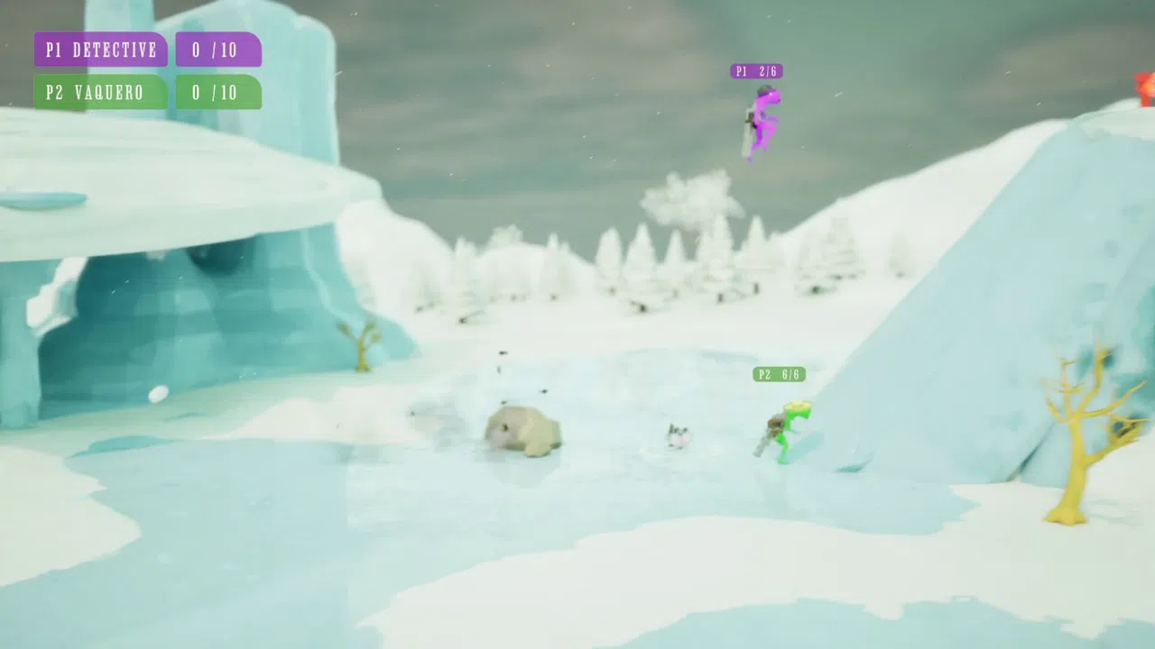 Revolvermen Screenshot 3