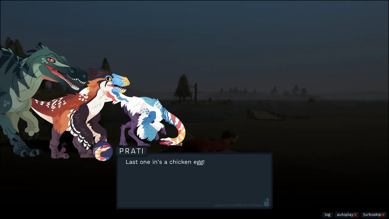 Clever Girls Demo Screenshot 3