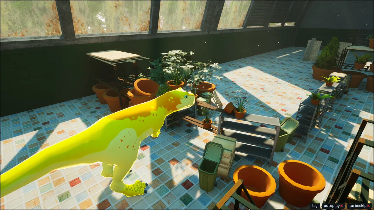 Clever Girls Demo Screenshot 4