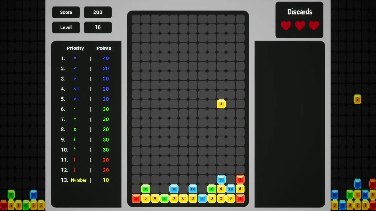 Numberx Screenshot 0