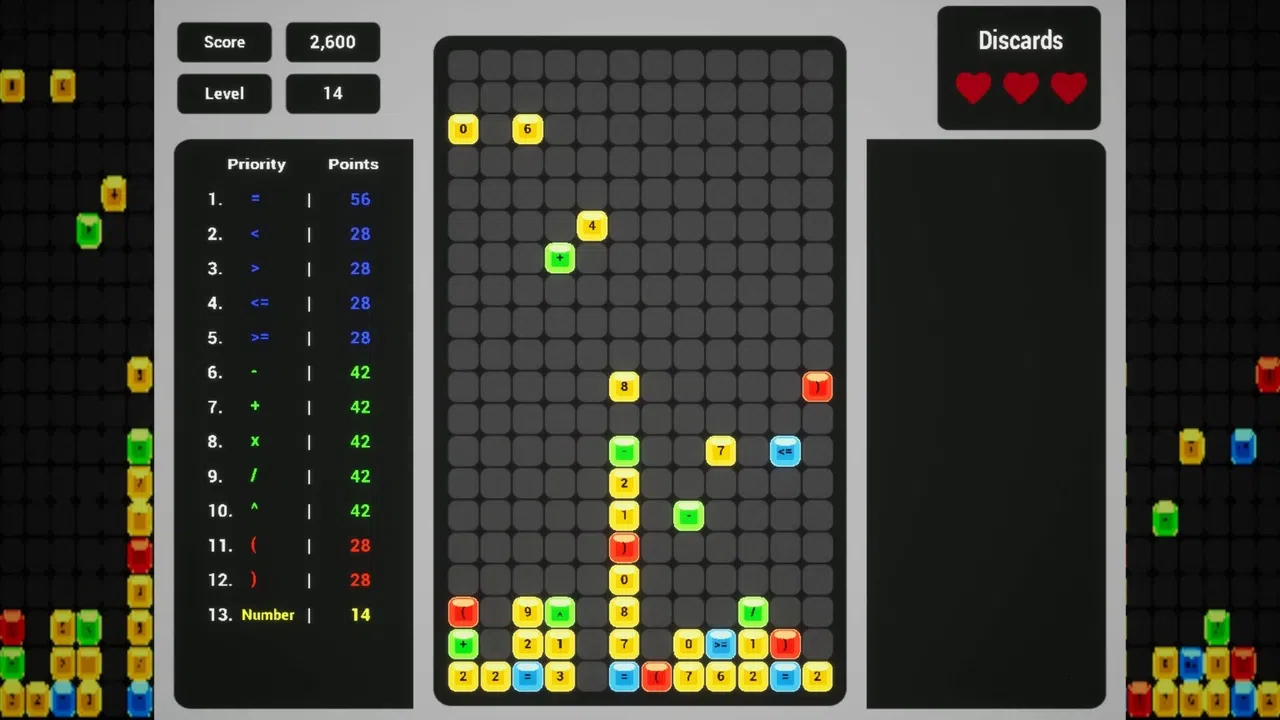 Numberx Screenshot 1