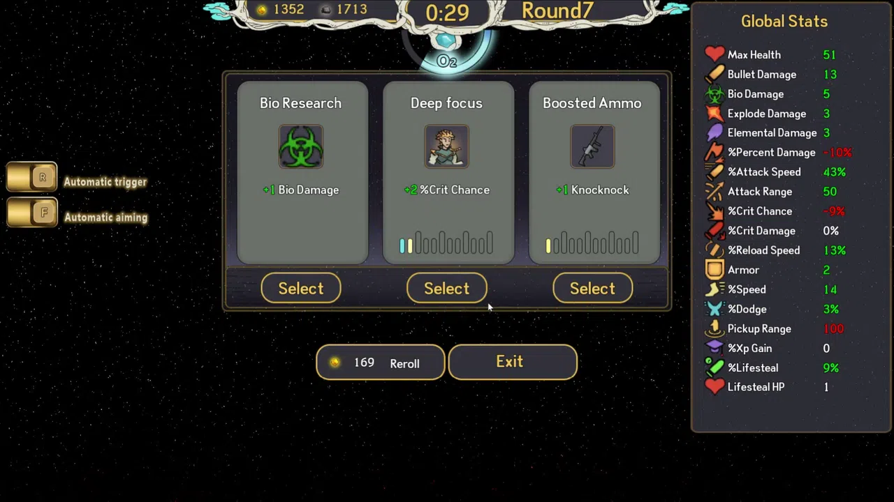 Guns of Gaia Screenshot 2