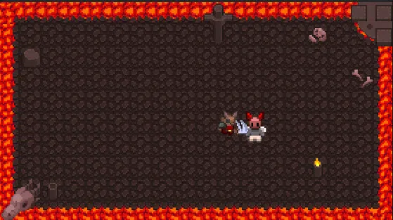 Lone Howl Screenshot 4