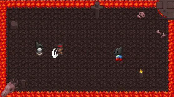 Lone Howl Screenshot 2
