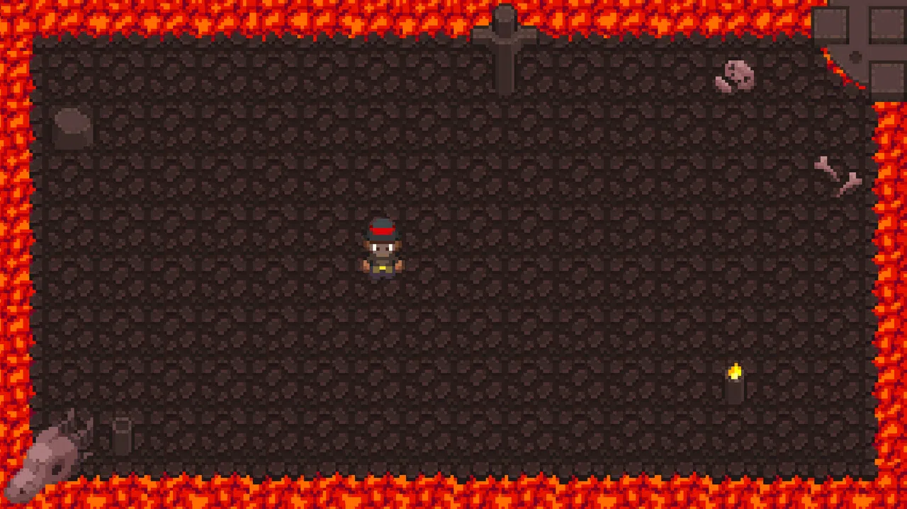 Lone Howl Screenshot 0