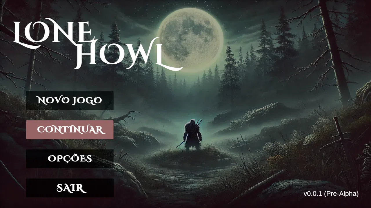 Lone Howl Screenshot 1