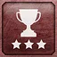 All levels completed!!! icon