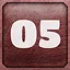 Level 5 complete!!! icon