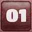 Level 1 complete!!! icon