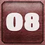 Level 8 complete!!! icon