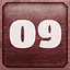 Level 9 complete!!! icon